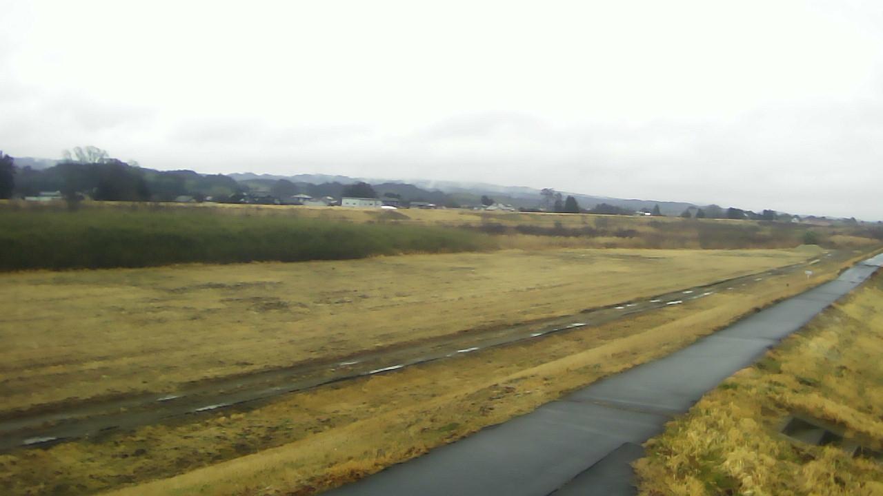 江合川 16.6k左岸のライブカメラ|宮城県大崎市のサムネイル