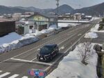 福井県道19号 広瀬町のライブカメラ|福井県越前市のサムネイル