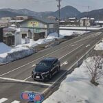 福井県道19号 広瀬町のライブカメラ|福井県越前市のサムネイル
