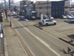 福井県道190号 上太田町のライブカメラ|福井県越前市のサムネイル