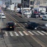 福井県道229号 家久第２交差点のライブカメラ|福井県越前市のサムネイル