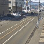 福井県道229号 武生商校口交差点のライブカメラ|福井県越前市のサムネイル