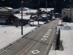 福井県道25号 中戸口町のライブカメラ|福井県鯖江市のサムネイル