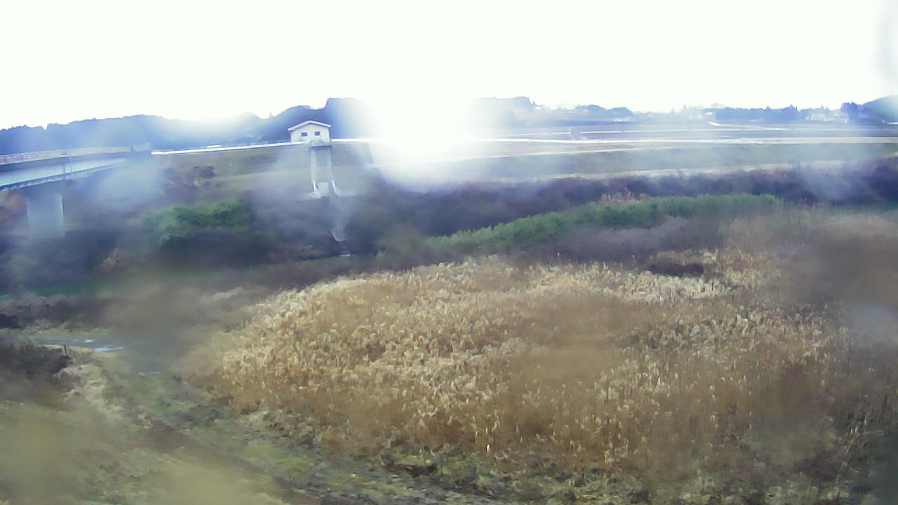 二股川 0.2k左岸のライブカメラ|宮城県登米市のサムネイル