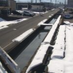 八ケ用水 五郎丸町のライブカメラ|福井県鯖江市のサムネイル