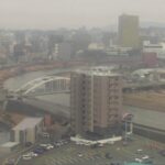 KABから熊本市街・白川周辺のライブカメラ|熊本県熊本市のサムネイル