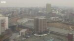 KABから熊本市街・白川周辺のライブカメラ|熊本県熊本市のサムネイル