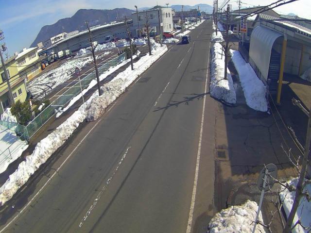 神中町のライブカメラ|福井県鯖江市のサムネイル