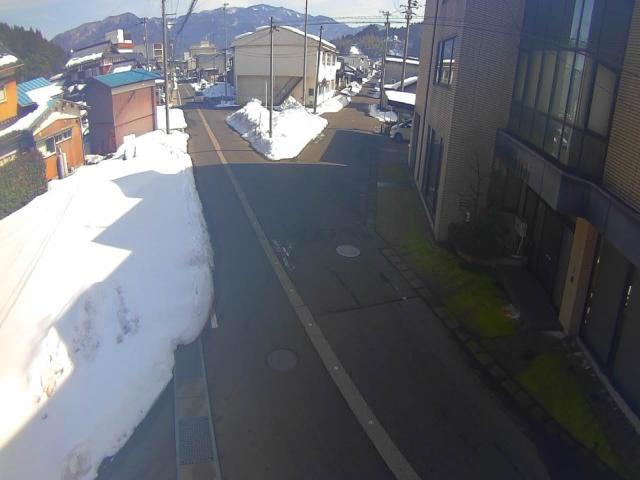 河和田町のライブカメラ|福井県鯖江市のサムネイル