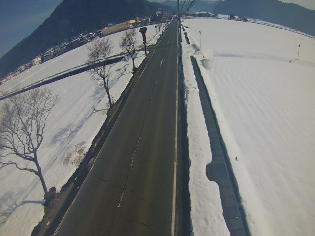 川島町のライブカメラ|福井県鯖江市のサムネイル