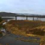 北上川 下流 26.4k左岸のライブカメラ|宮城県登米市のサムネイル