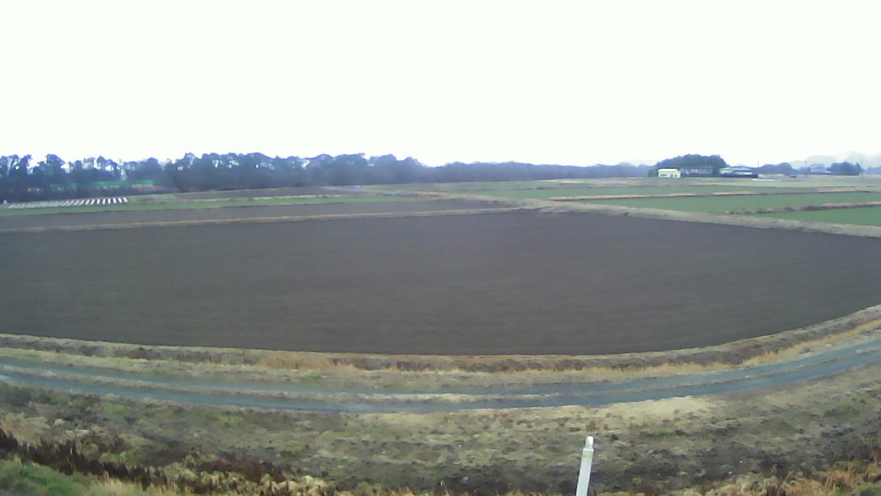 旧北上川 27.3k右岸のライブカメラ|宮城県登米市のサムネイル