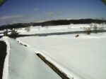 真室川 石名坂 0.4k左岸のライブカメラ|山形県鮭川村のサムネイル