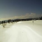 真室川 木ノ下 0.6k右岸のライブカメラ|山形県真室川町のサムネイル