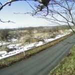 最上川 飛鳥神内 12.2k右岸のライブカメラ|山形県酒田市のサムネイル