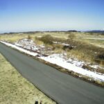 最上川 千河原 13.2k左岸のライブカメラ|山形県庄内町のサムネイル