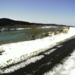 最上川 成興野 25.8k右岸のライブカメラ|山形県酒田市のサムネイル