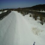 最上川 清川 26.8k左岸のライブカメラ|山形県庄内町のサムネイル