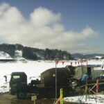 最上川 金打坊 45.9k右岸のライブカメラ|山形県戸沢村のサムネイル