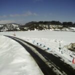 最上川 作の巻 53.3k左岸のライブカメラ|山形県大蔵村のサムネイル