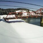 最上川 堀内 61.3k左岸のライブカメラ|山形県舟形町のサムネイル