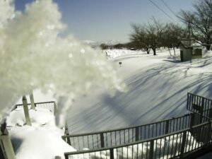 山形県大石田町 最上川 大石田 85.5k右岸のライブカメラ