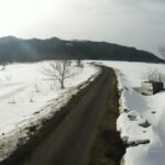 成瀬川 成瀬川橋付近 0.0k右岸のライブカメラ|秋田県横手市のサムネイル