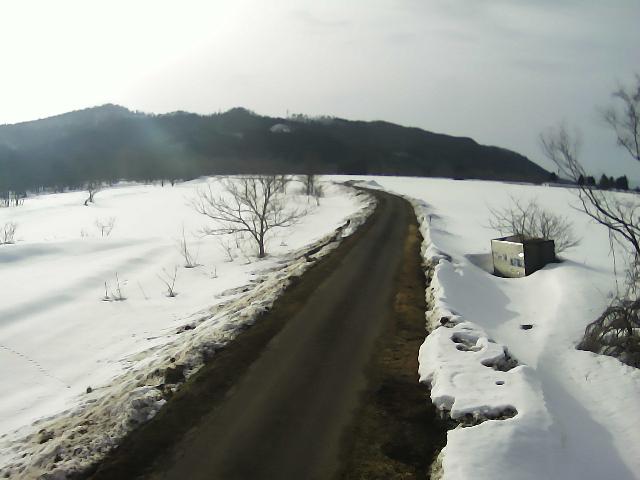 成瀬川 成瀬川橋付近 0.0k右岸のライブカメラ|秋田県横手市のサムネイル