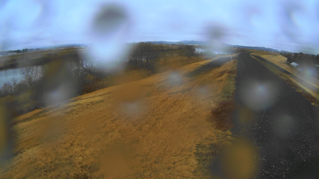 鳴瀬川 12.2k左岸のライブカメラ|宮城県美里町のサムネイル