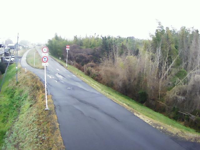 名取川 6.0k付近 右岸のライブカメラ|宮城県仙台市のサムネイル