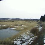 雄物川 10.5k左岸のライブカメラ|秋田県秋田市のサムネイル