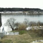 雄物川 11.6k右岸のライブカメラ|秋田県秋田市のサムネイル