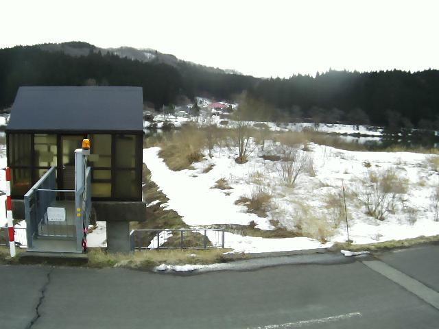 雄物川 16.2k右岸のライブカメラ|秋田県秋田市のサムネイル