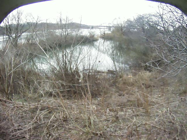 雄物川 1.2k右岸のライブカメラ|秋田県秋田市のサムネイル