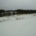 雄物川 28.0k左岸 下流のライブカメラ|秋田県秋田市のサムネイル