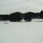 雄物川 大沢川合流点付近 36.4k左岸のライブカメラ|秋田県大仙市のサムネイル