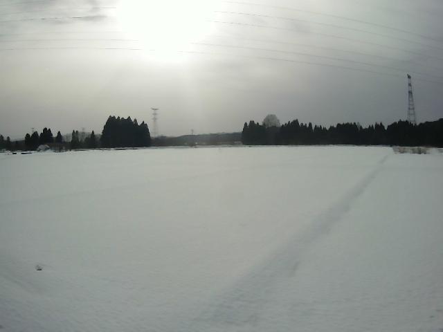 雄物川 強首橋付近 42.6k右岸のライブカメラ|秋田県大仙市のサムネイル