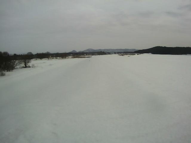雄物川 刈和野橋付近 49.2k左岸のライブカメラ|秋田県大仙市のサムネイル