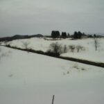 雄物川 石持川合流点付近 81.3k右岸のライブカメラ|秋田県横手市のサムネイル