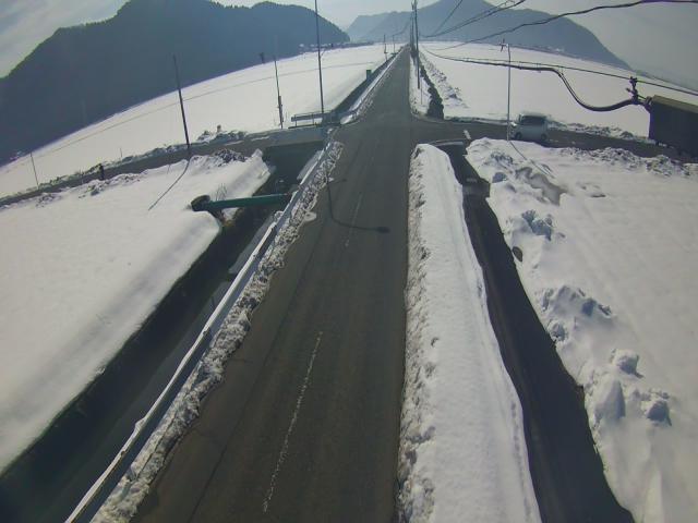 大野町のライブカメラ|福井県鯖江市のサムネイル