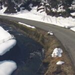 大塩谷川 森久町のライブカメラ|福井県越前市のサムネイル