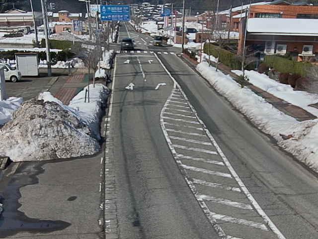 国道365号 江波のライブカメラ|福井県越前町のサムネイル