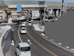 国道365号 行松交差点のライブカメラ|福井県越前市のサムネイル