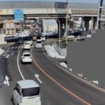 国道365号 行松交差点のライブカメラ|福井県越前市のサムネイル