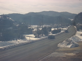 国道8号 白崎町のライブカメラ|福井県越前市のサムネイル