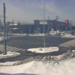 国道8号 庄田交差点のライブカメラ|福井県越前市のサムネイル