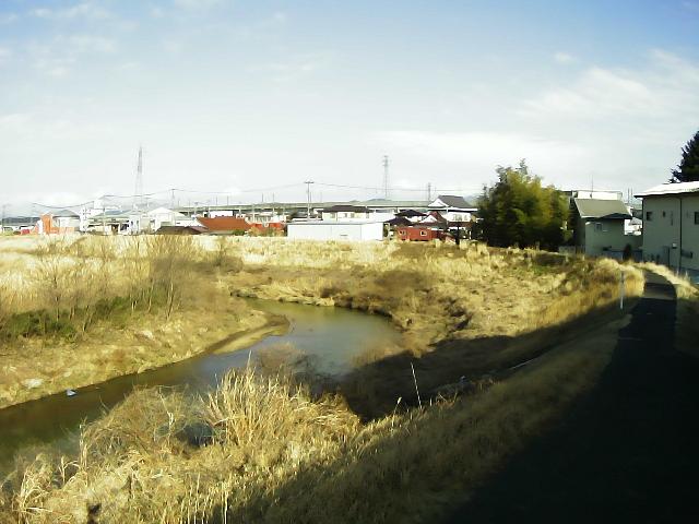 笹原川 笹川1丁目 R1.0k+180のライブカメラ|福島県郡山市のサムネイル