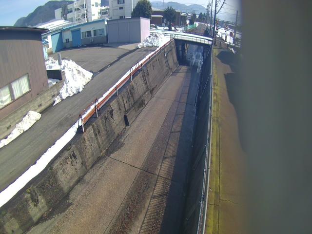 下河端町のライブカメラ|福井県鯖江市のサムネイル