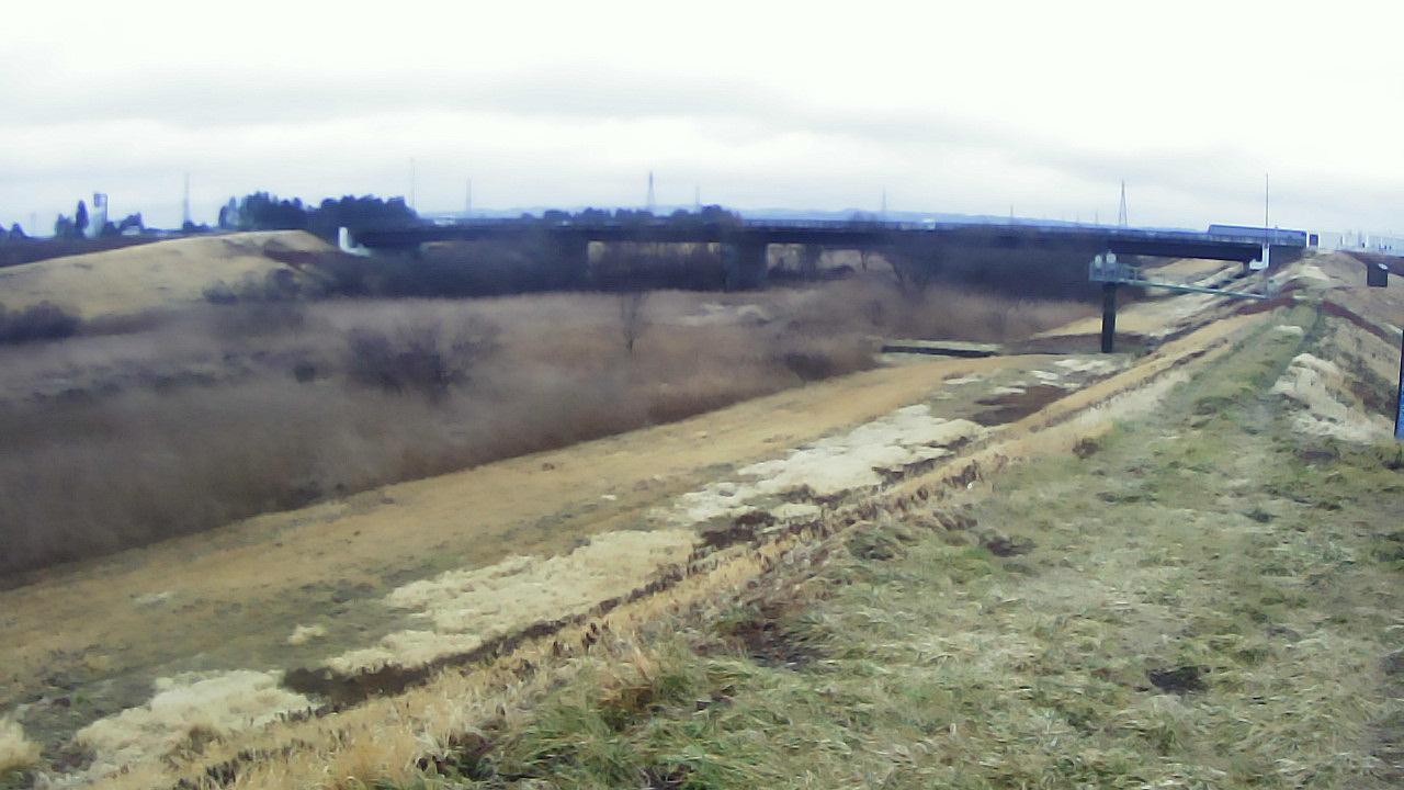 新江合川 4.2k右岸のライブカメラ|宮城県大崎市のサムネイル