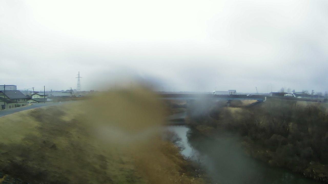 多田川 2.8k右岸のライブカメラ|宮城県大崎市のサムネイル